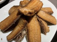 干炸带鱼-老头儿真传-老头儿油爆虾(星光一期店)