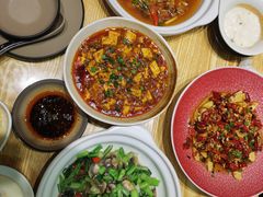 肉沫麻婆豆腐-叁煨蹄花·下饭盐帮菜(人民广场店)