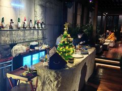 -广州柏悦酒店·悦吧·顶楼露天酒吧