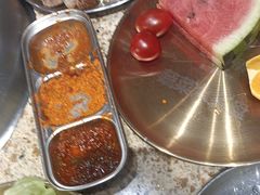 -姜胖胖首尔自助烤肉·蒸汽海鲜大排档(国瑞中心店)