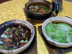 -天宝食坊·啫啫煲大排档(西华路店)