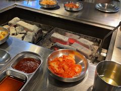 -大丘街路边烤牛肉