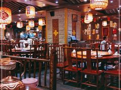 大堂-杨记隆府(重庆总店)