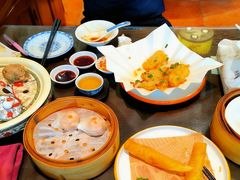 -山水茶艺馆·点心粤菜·30年老字号