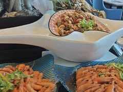 -万达文华酒店·48F云端窗景美食汇自助餐厅