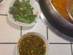 -幸运牛汕头小黄牛牛肉火锅(梅林店)