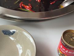 -老街坊市井火锅(营门口店)