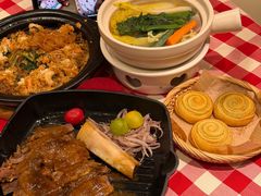 -西贝(上海中心店)