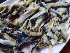 鱼皮-章记正宗南岗鱼蛋火锅