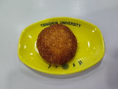 -清华大学-紫荆园餐厅