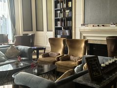 -虹桥索菲特·乐吧·冰淇淋下午茶·经典咖啡