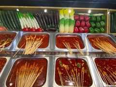 -盛江山自助料理(太原街万达店)