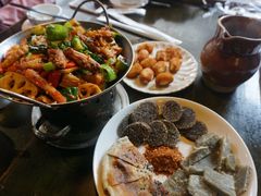 -民食香·腊排骨野生菌美食(木府店)