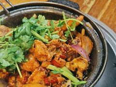 -重庆鸡公煲·青锅花椒鱼(牡丹江路店)