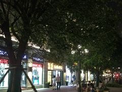 -吉庆街美食广场