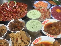 -萍姐火锅·公路夜市(武汉首店)