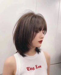 短发-蜜堂美业 
