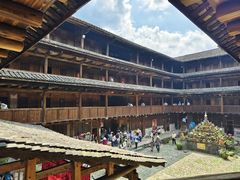 -云水谣景区-土楼之光文化园