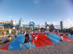 -季高兔窝窝亲子园(上海薰衣草公园店)