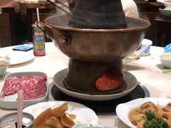 热气羊肉-洪长兴(广西北路店)