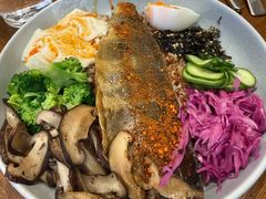 -THE WOODS 简餐 (国贸商城店)