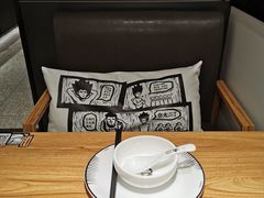 靠窗位-太二酸菜鱼(福州泰禾店)