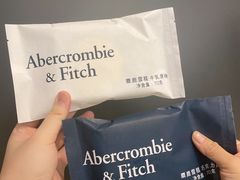 -Abercrombie & Fitch(天环广场店)