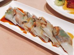 梅菜皇叉烧肠粉-陶陶居海鲜酒家(新马路店)