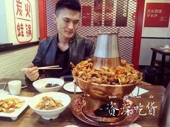 -老佛爷蛙锅•鲜蛙煲(麦凯乐店)