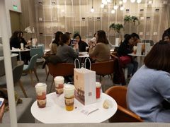 大堂-奈雪的茶(市百一店)