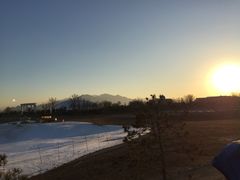 -华彬猛犸滑雪场