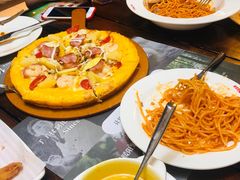 -Mr.Pizza米斯特比萨(盐城聚龙湖店)