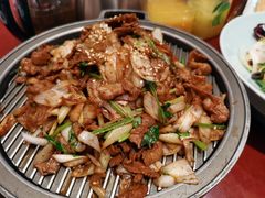 -北平楼·烤鸭·北京菜(牡丹园店)