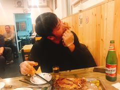 -玫瑰红烤羊排(北新桥三条店)