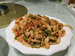 炒刀削面-老爷庙风味美食府(魏都大道店)