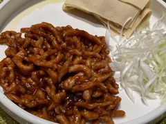 京酱肉丝-大鸭梨烤鸭(顺义石园店)