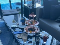 -希尔顿南海酒店·观廊大堂吧·海景下午茶