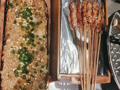 -探鱼·鲜青椒爽麻烤鱼(正佳广场店)