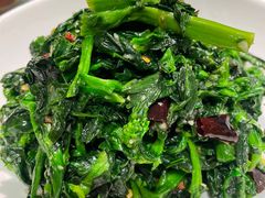 炝拌菜心-茅溪菜·家宴(上品拾陆店)