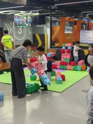-反弹蹦床公园·亲子乐园·团建·派对(中庚漫游城店)