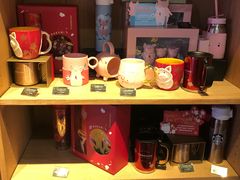 零售区-星巴克(天津滨海国际机场1店)