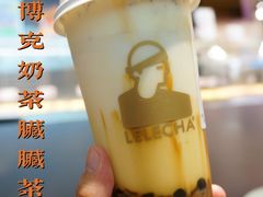 -LELECHA乐乐茶(美罗城店)