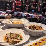 品鉴午间美味佳肴