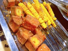 招牌玉米粒-碎怂烤肉(钟楼柳巷店)