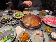 -老墙根涮肉·铜锅·烧烤(王四营店)