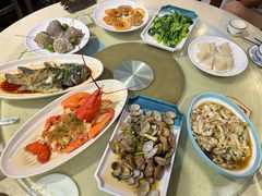 -阿浪海鲜连锁加工店(B栋2排1号火车头店)