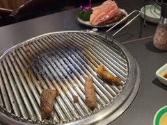 -银座苑烧肉酒场·烤活鳗(仙霞路店)