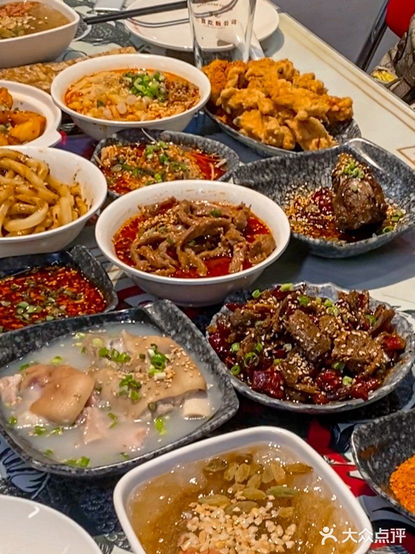 已经第三次吃三喜了，跟朋友一起来的