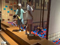 -珠海横琴国家地理探险家中心(创新方)