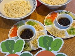 -北三条胡同打卤面馆(雍和宫店)